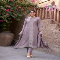 AARTI VOL 1 BY MYSTIC 9 VERTICAN READYMADE ELEGANCE STYLE SUIT FOR LADIES