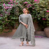 AARTI VOL 1 BY MYSTIC 9 VERTICAN READYMADE ELEGANCE STYLE SUIT FOR LADIES