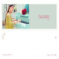 Glossy Simar Nazam Vol-2 Wholesale Pure Muslin With Embroidery Work Suits