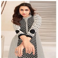 AARVI FASHION RANGBHOOMI VOL 1 READYMADE FLEX COTTON KURTI WITH PANT