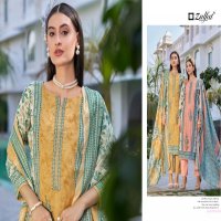 VENISHA BY ZULFAT DESIGNER COTTON SUIT FOR WOMENS
