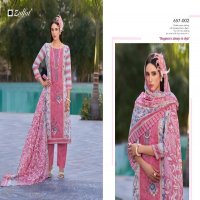 VENISHA BY ZULFAT DESIGNER COTTON SUIT FOR WOMENS