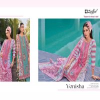 VENISHA BY ZULFAT DESIGNER COTTON SUIT FOR WOMENS