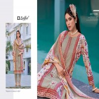 VENISHA BY ZULFAT DESIGNER COTTON SUIT FOR WOMENS
