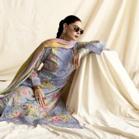 CANVAS VOL 18 BY SOHNI KIMORA LAWN GORGEOUS LOOK SALWAR KAMEEZ