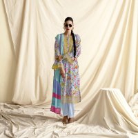 CANVAS VOL 18 BY SOHNI KIMORA LAWN GORGEOUS LOOK SALWAR KAMEEZ