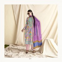 CANVAS VOL 18 BY SOHNI KIMORA LAWN GORGEOUS LOOK SALWAR KAMEEZ