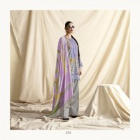 CANVAS VOL 18 BY SOHNI KIMORA LAWN GORGEOUS LOOK SALWAR KAMEEZ