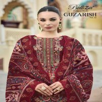 guzarish vol 22 by belliza designer cotton pakistani embroidery 3pcs dress
