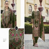 guzarish vol 22 by belliza designer cotton pakistani embroidery 3pcs dress