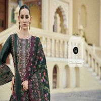 guzarish vol 22 by belliza designer cotton pakistani embroidery 3pcs dress