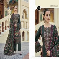 guzarish vol 22 by belliza designer cotton pakistani embroidery 3pcs dress
