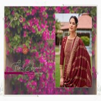 BELLIZA DESIGNER ZAVIRA VISCOSE DOLA SILK CASUAL PAKISTANI SUITS