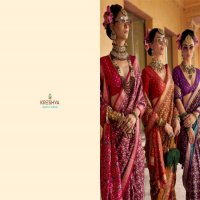KRESHVA RATNAMANI SILK TRADITIONAL PATOLA SHOP TRENDY SAREE