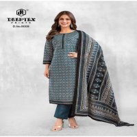 AALIZA VOL 9 BY DEEPTEX PRINTS COTTON COMFORTABLE SUIT FOR WOMENS