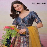 Saptrangi All Hit Design Readymade Designer Gowns