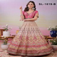 Saptrangi All Hit Design Readymade Designer Gowns