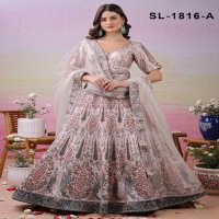 Saptrangi All Hit Design Readymade Designer Gowns