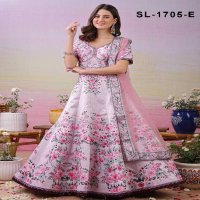 Saptrangi All Hit Design Readymade Designer Gowns