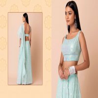 Zeel Clothing Zeel Vol-27 Wholesale Designer Lehengas Choli