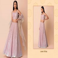 Zeel Clothing Zeel Vol-27 Wholesale Designer Lehengas Choli