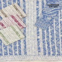 BIPSON LAMBORGHINI D.NO 3244 WHOLESALE PURE COTTON PRINT WITH SCHIFFLI WORK DRESS MATERIAL