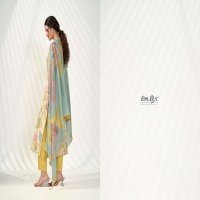 OMTEX PRESENT VASTRA WHOLESALE PREMIUM LAWN COTTON DIGITAL PRINT WITH EMBROIDERY SALWAR SUITS