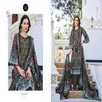 NAIRA VOL 105 BY BELLIZA DESIGNER COTTON PAKISTANI DRESS