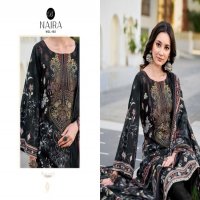 NAIRA VOL 105 BY BELLIZA DESIGNER COTTON PAKISTANI DRESS