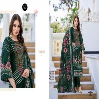 NAIRA VOL 105 BY BELLIZA DESIGNER COTTON PAKISTANI DRESS