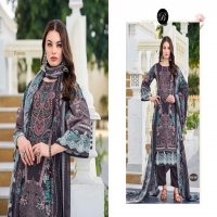 NAIRA VOL 105 BY BELLIZA DESIGNER COTTON PAKISTANI DRESS