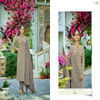 Nishant Zeelmeel Wholesale Pure Lawn With Embroidery Work Dress Material