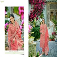 Nishant Zeelmeel Wholesale Pure Lawn With Embroidery Work Dress Material
