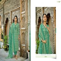 Nishant Zeelmeel Wholesale Pure Lawn With Embroidery Work Dress Material