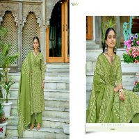 Nishant Zeelmeel Wholesale Pure Lawn With Embroidery Work Dress Material