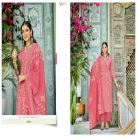 Nishant Zeelmeel Wholesale Pure Lawn With Embroidery Work Dress Material