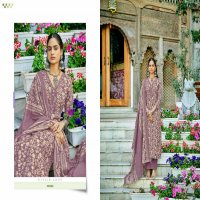 Nishant Zeelmeel Wholesale Pure Lawn With Embroidery Work Dress Material