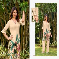 SBS By Subhash Heetika Wholesale Cotton Co-Ord Set Collection