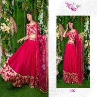 Zeel Clothing Zeel Vol-21 Wholesale Lehenga Choli Collection