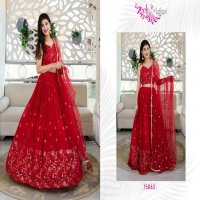 Zeel Clothing Zeel Vol-21 Wholesale Lehenga Choli Collection