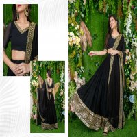 Zeel Clothing Zeel Vol-21 Wholesale Lehenga Choli Collection