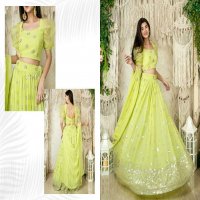 Zeel Clothing Zeel Vol-21 Wholesale Lehenga Choli Collection