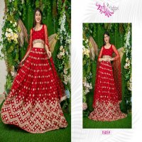 Zeel Clothing Zeel Vol-21 Wholesale Lehenga Choli Collection