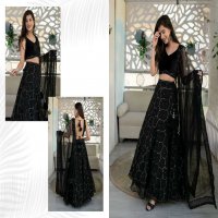 Zeel Clothing Zeel Vol-21 Wholesale Lehenga Choli Collection