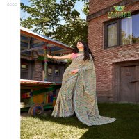 SANSKAR TEX PRINT ISHITA WHOLESALE PRINTED INDIAN SAREES