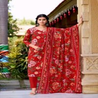 PREET BY SBS FASHION COTTON READYMADE CLASSIC SUIT ONLINE