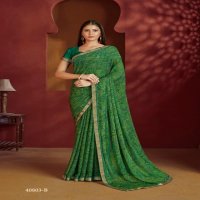 SIMAYAA VOL 32 BY RUCHI CHIFFON FASHIONABLE SAREE WHOLESALER