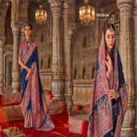 Kreshva Rajtilak Vol-1 Wholesale Super PV Silk Party Wear Indian Sarees
