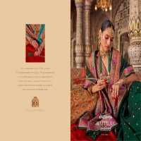 Kreshva Rajtilak Vol-1 Wholesale Super PV Silk Party Wear Indian Sarees