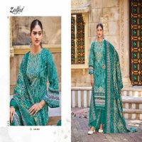 Zulfat Meher Wholesale Pure Cotton With Embroidery Work Dress Material